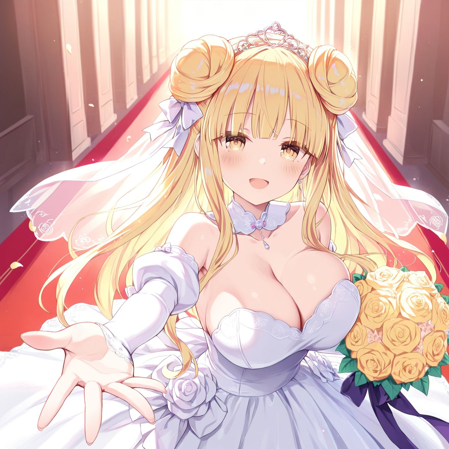 デート・〇・ライブ  HなAIイラスト集  星宮〇喰 vol.1 サンプル画像3
