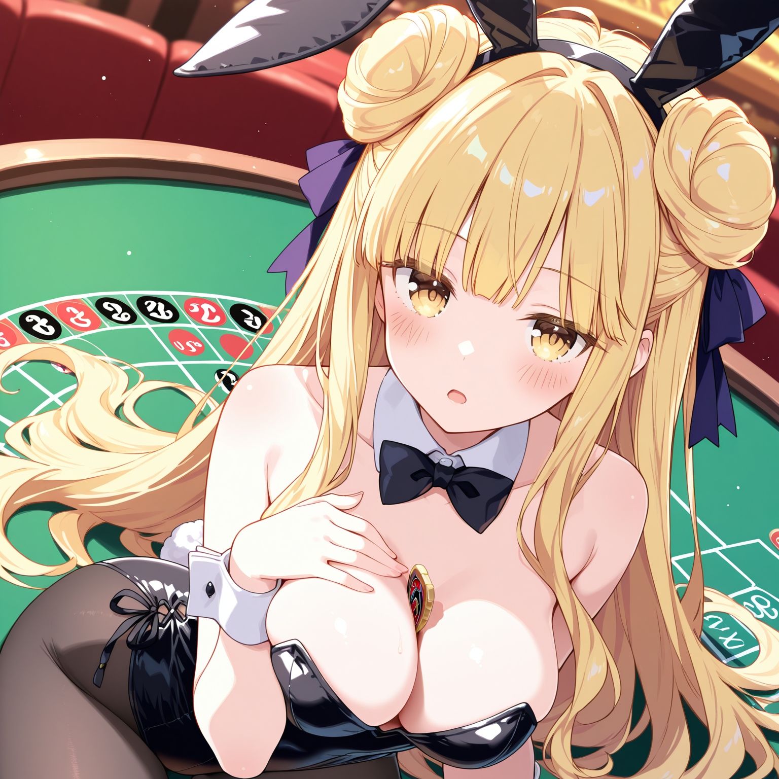 デート・〇・ライブ  HなAIイラスト集  星宮〇喰 vol.1 サンプル画像5