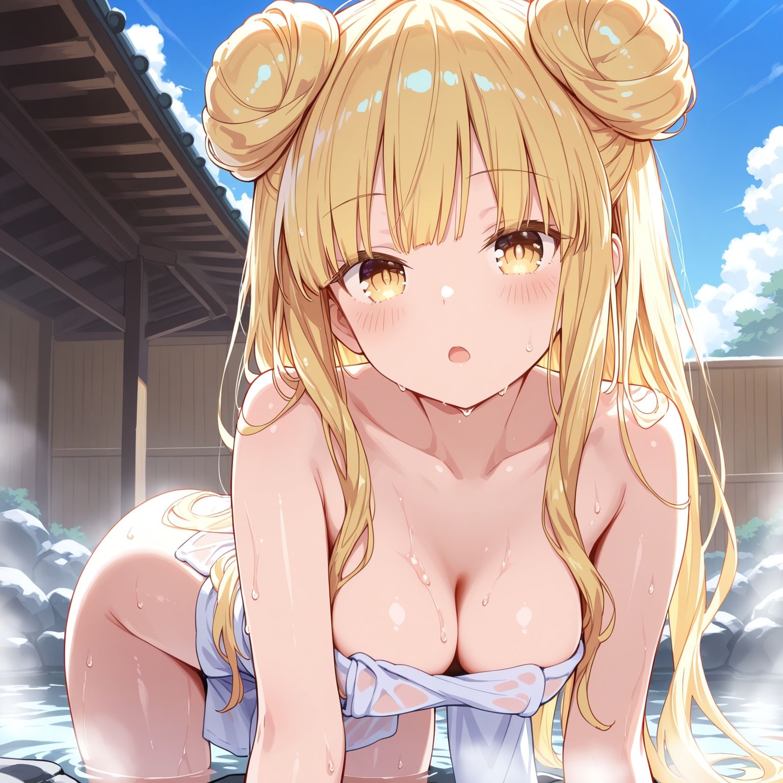 デート・〇・ライブ  HなAIイラスト集  星宮〇喰 vol.1 サンプル画像9
