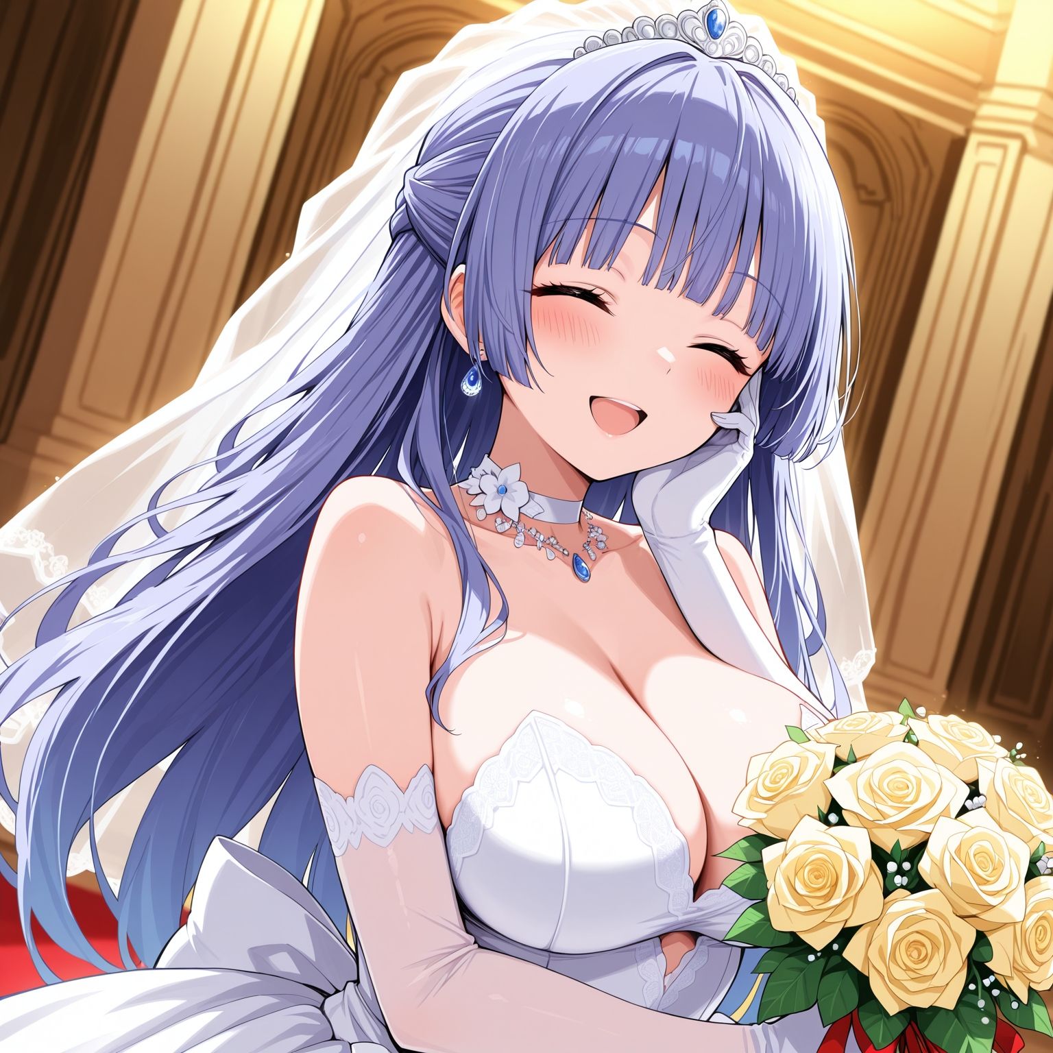 デート・〇・ライブ  HなAIイラスト集  誘宵 〇九 vol.1 サンプル画像6