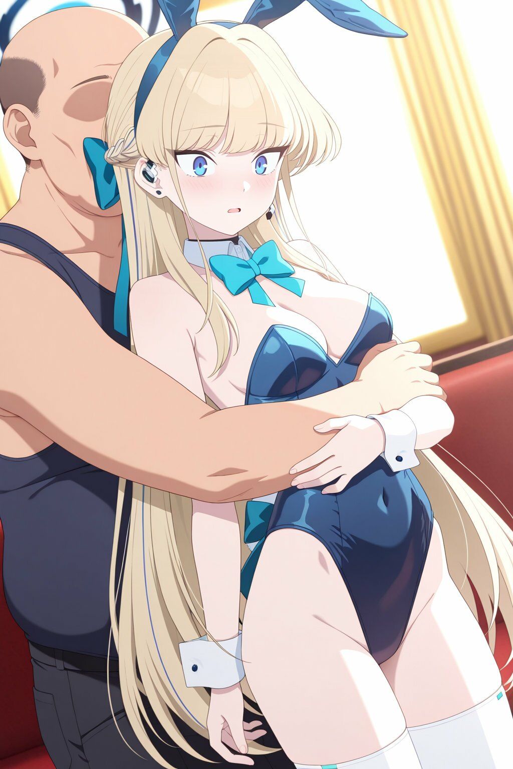 ト○  キモおじ強●種付け サンプル画像2