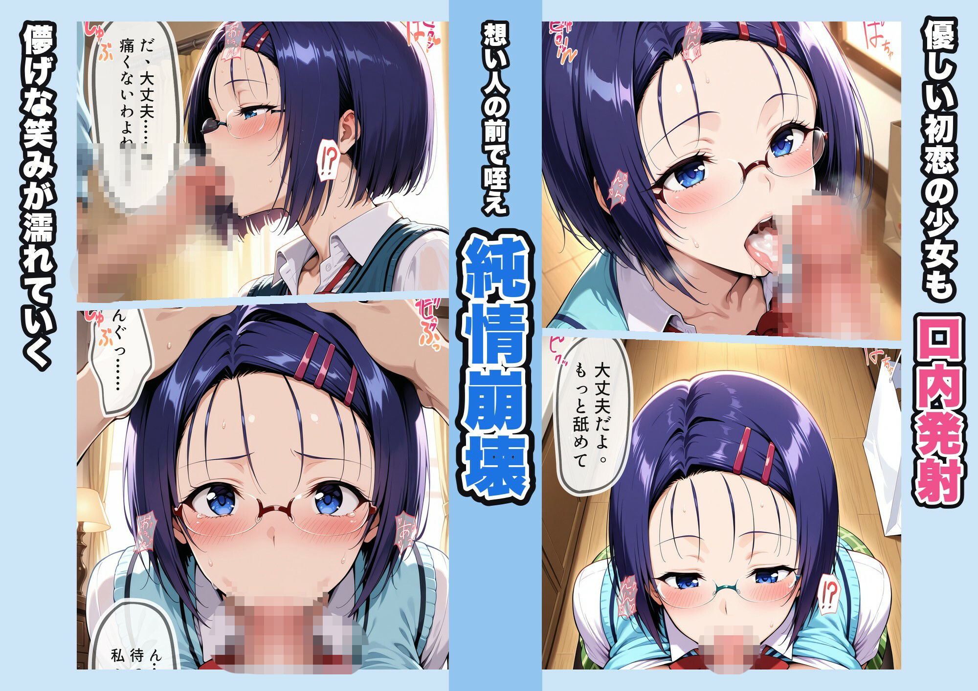 トラブル孕ま性活〜妊娠したまま何度も中に出す〜 サンプル画像4