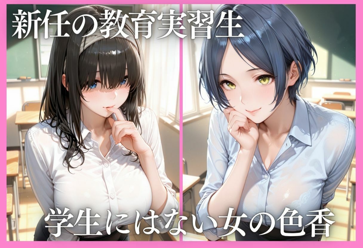 ドS女教師の特別授業〜フェラ・素股・顔面騎乗から始まる乱交〜Vol.2 サンプル画像4