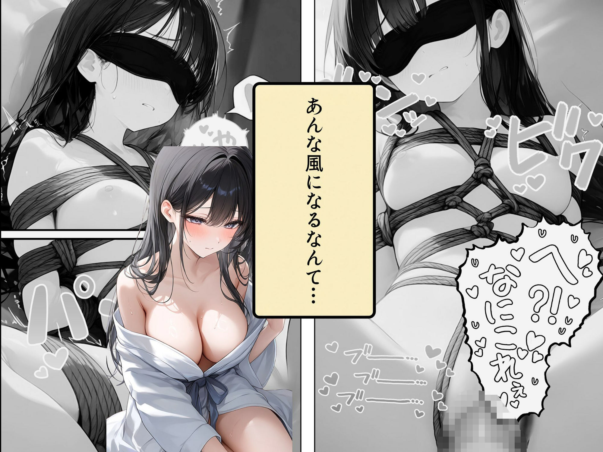 ドキドキ！女風初挑戦！ サンプル画像2