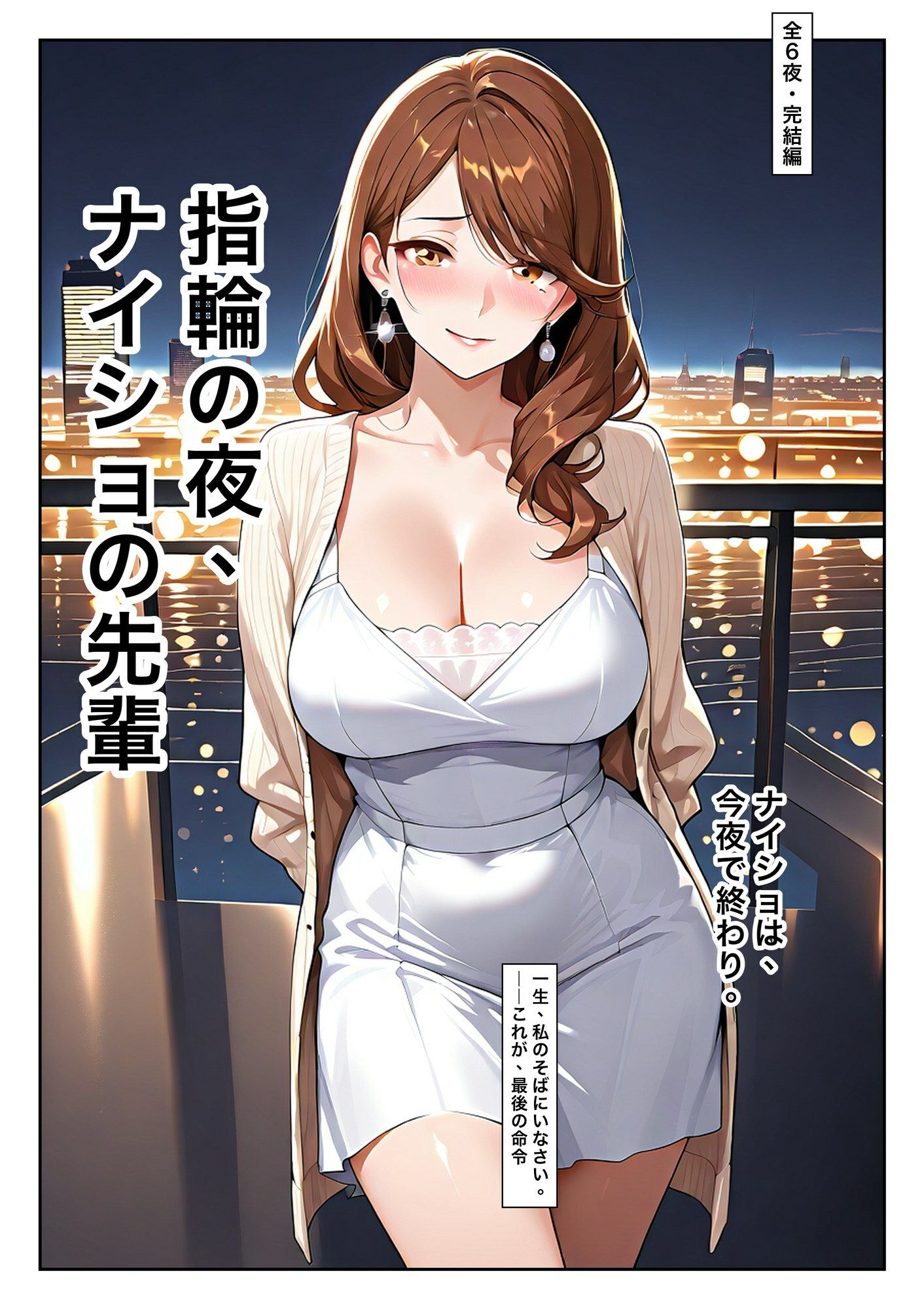 ナイショの先輩 サンプル画像7