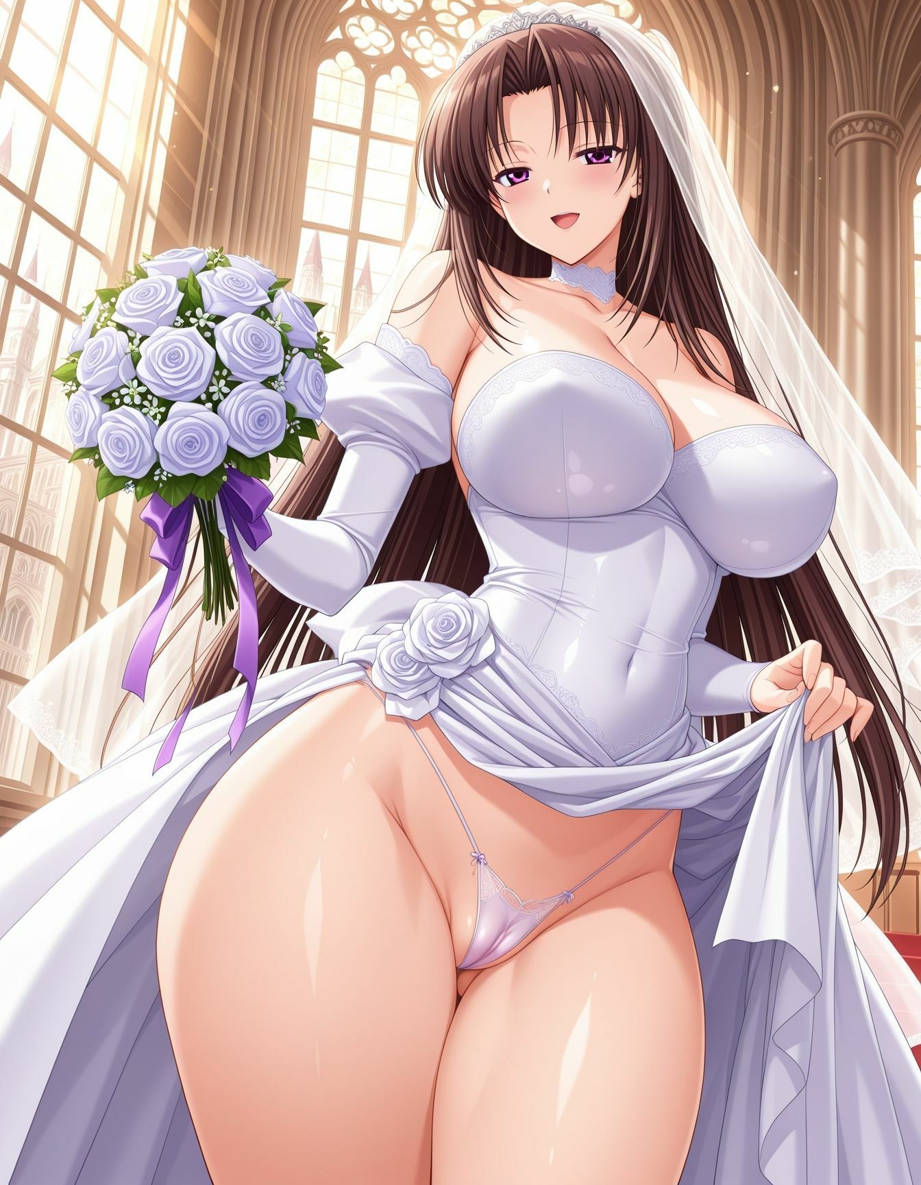 ナース以外も涼子におまかせ サンプル画像5