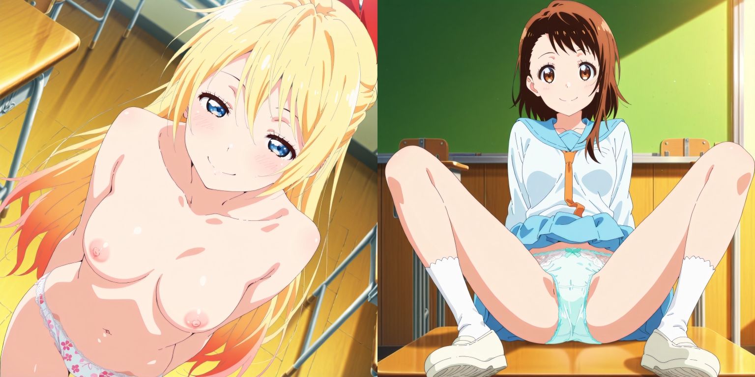 ニ◯コイのパンツ2 サンプル画像3