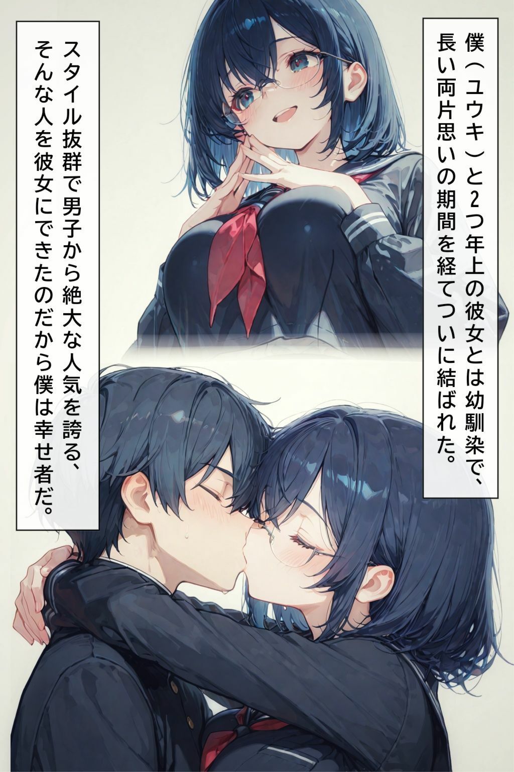 ネトラセ後悔日誌 サンプル画像3