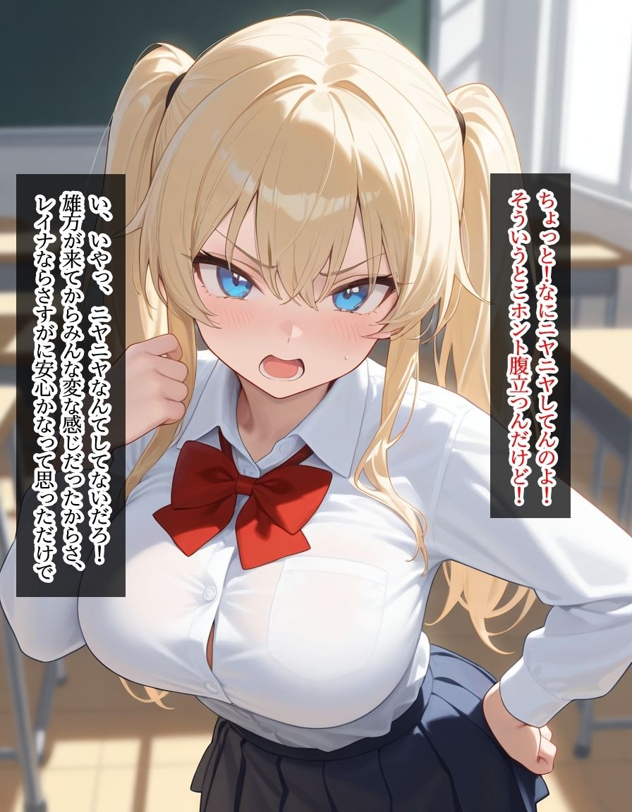 ネトラレセブン サンプル画像4