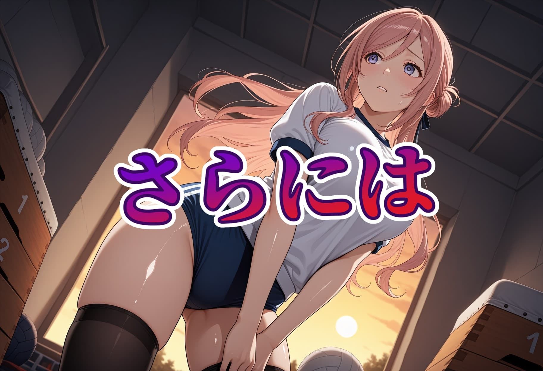 ネトリ彼女 姫崎〇波編 サンプル画像6