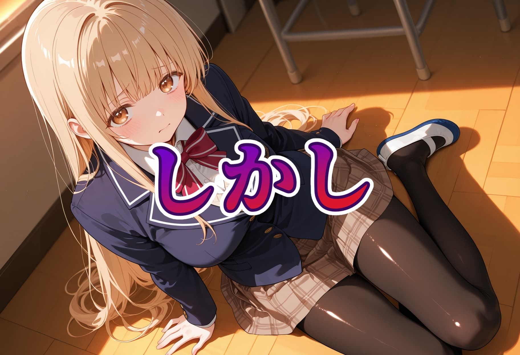 ネトリ彼女 椎〇真昼編 サンプル画像2