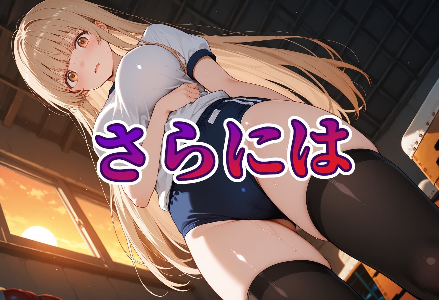 ネトリ彼女 椎〇真昼編 サンプル画像6