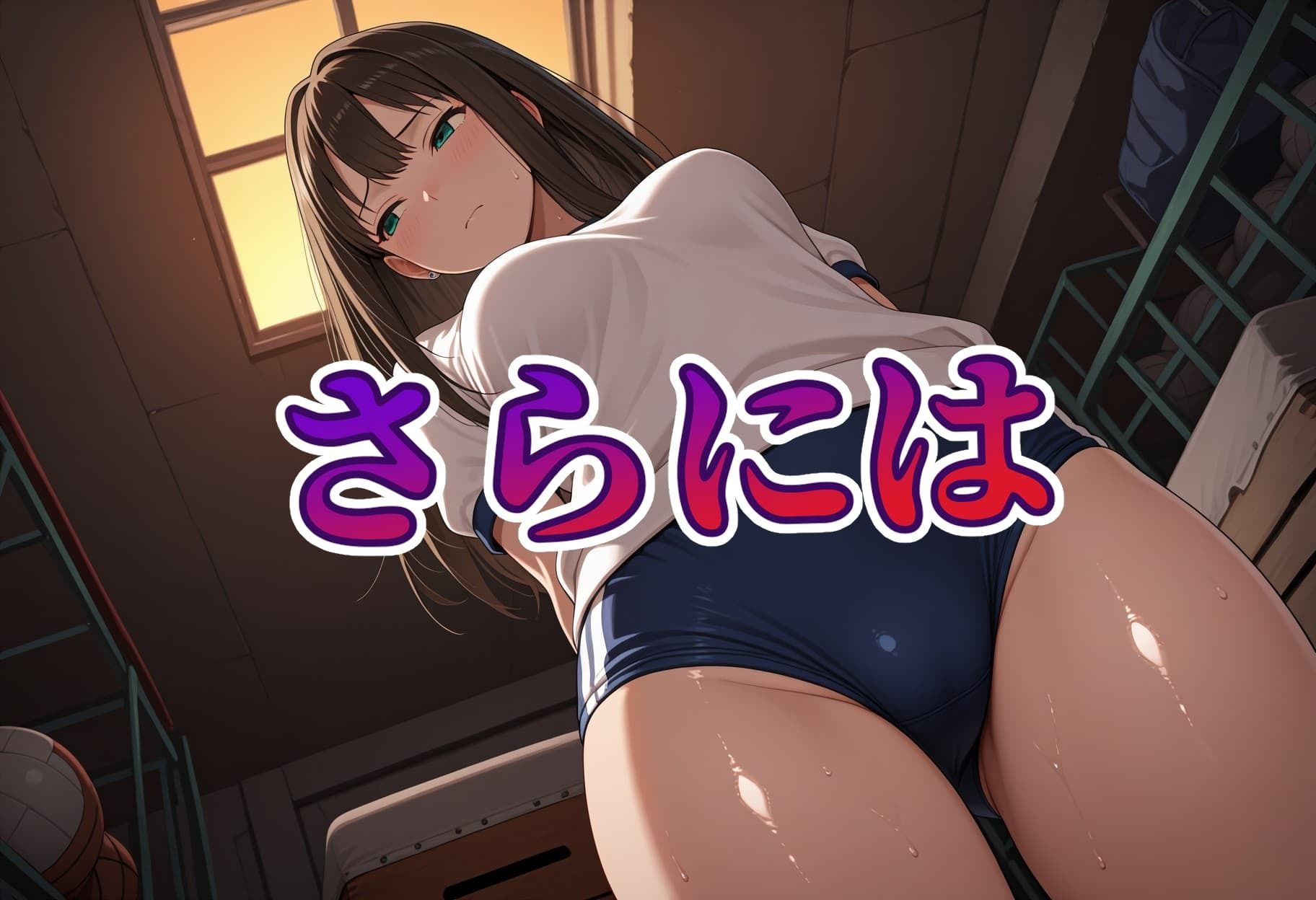 ネトリ彼女 渋谷〇編 サンプル画像6