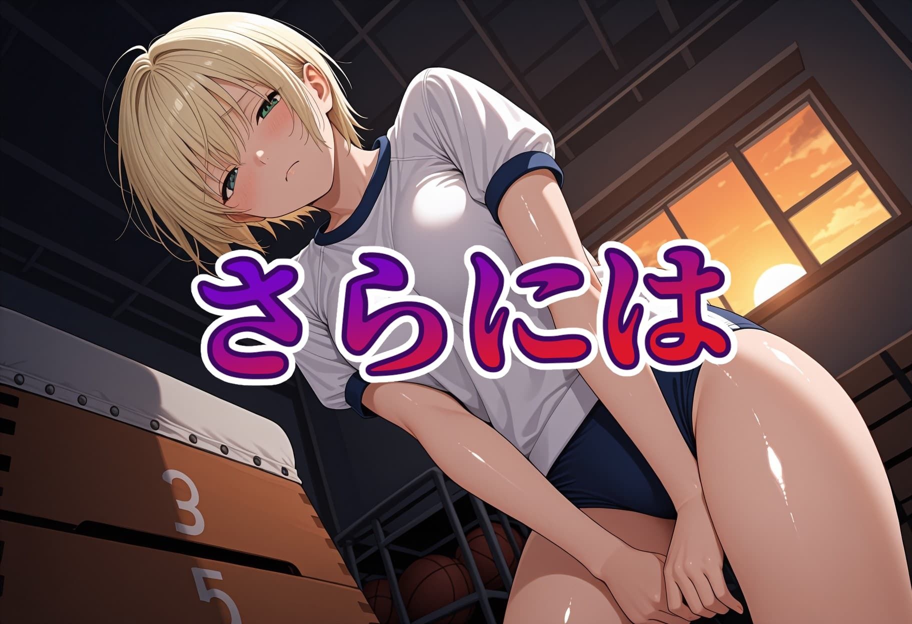 ネトリ彼女 西野つ〇さ編 サンプル画像6