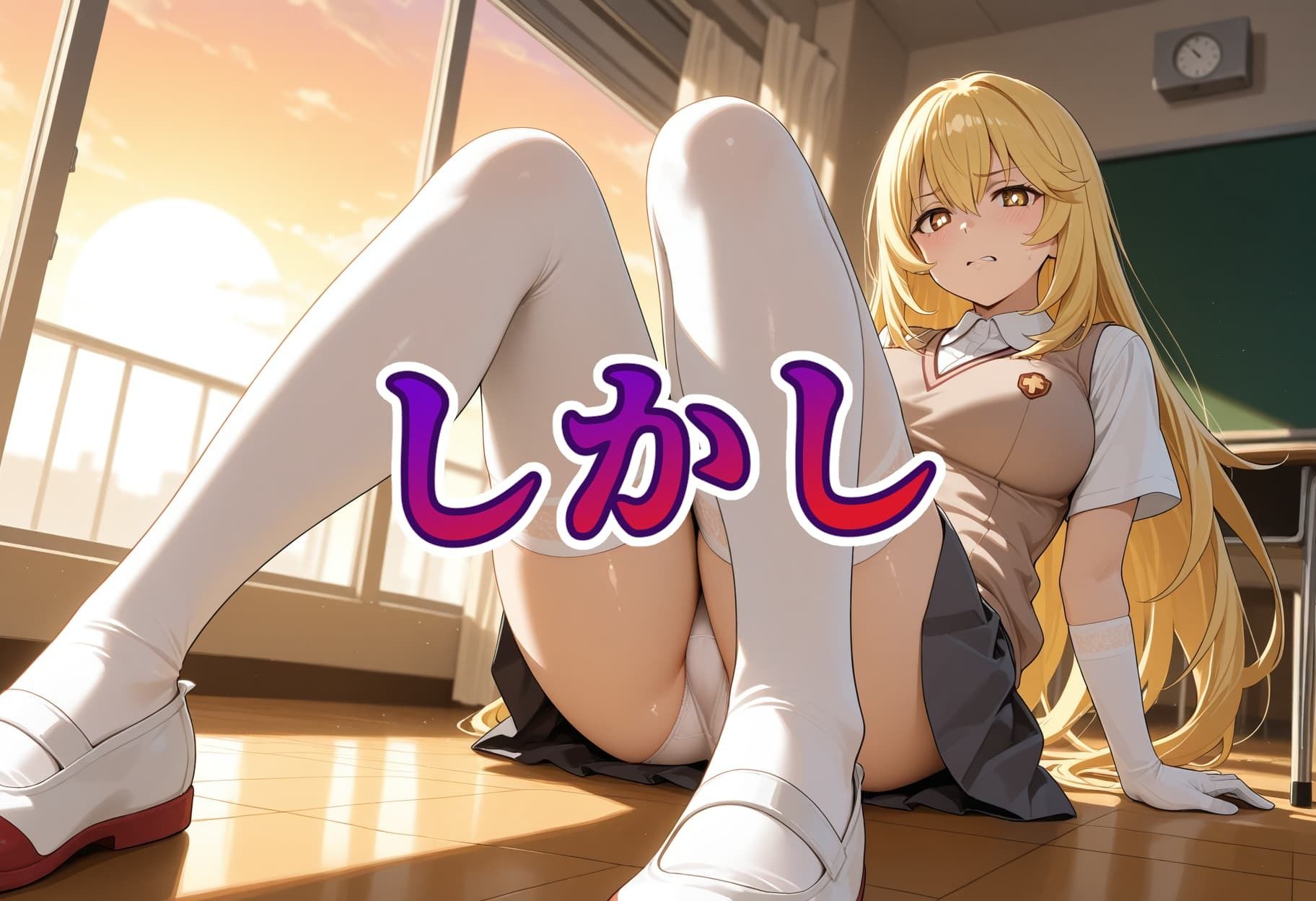 ネトリ彼女 食蜂〇祈編 サンプル画像2