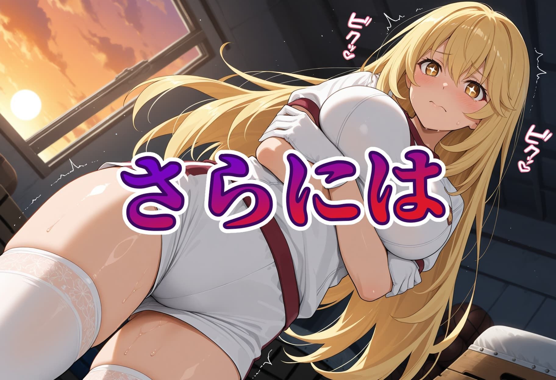ネトリ彼女 食蜂〇祈編 サンプル画像6