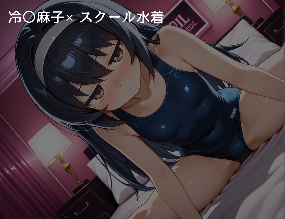 ハメパン〇ァー 〜コスプレラブラブセックス編〜 サンプル画像2