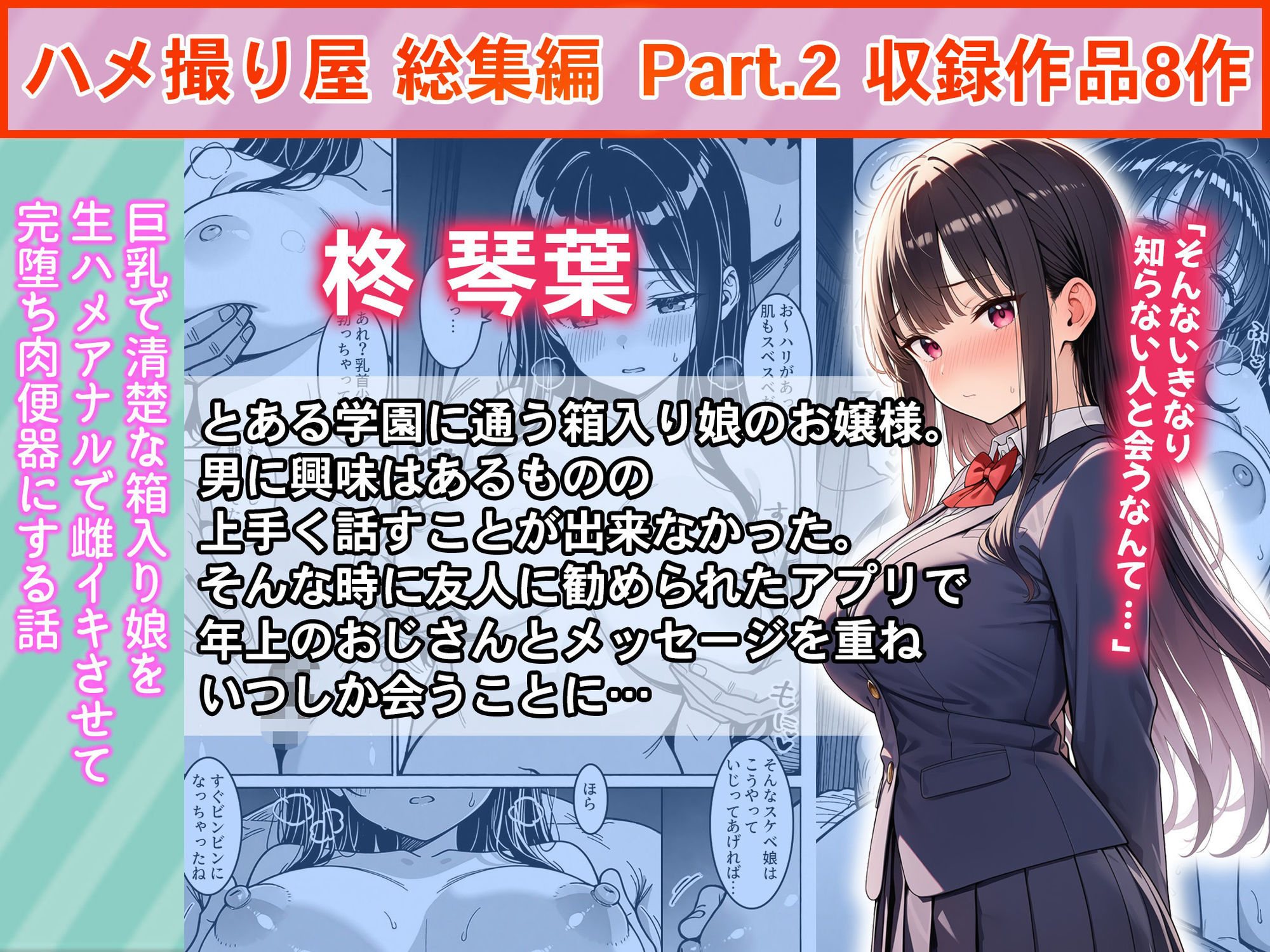 ハメ撮り屋  総集編2 サンプル画像4
