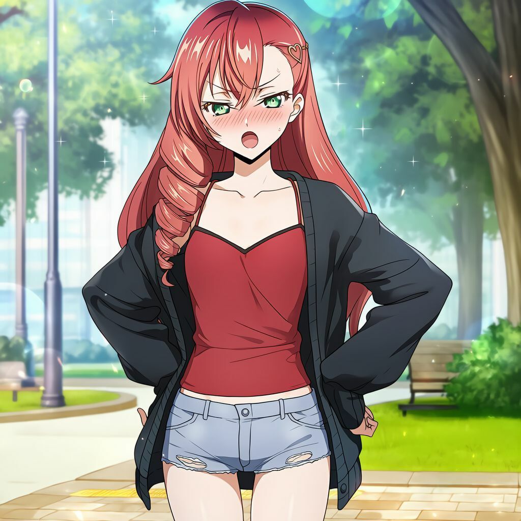 ハルカと結婚してセックスして妊娠出産して娘が大好きな話 サンプル画像1