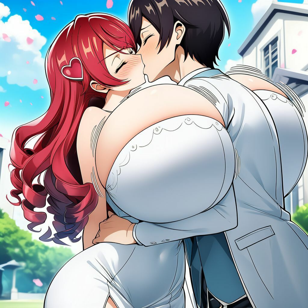 ハルカと結婚してセックスして妊娠出産して娘が大好きな話 サンプル画像6