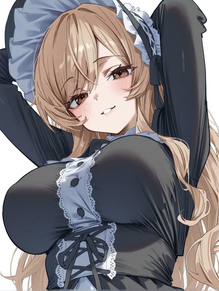 バイトの先輩の裏の顔 〜黒レース姿でからかってくる先輩が可愛すぎる〜 サンプル画像2