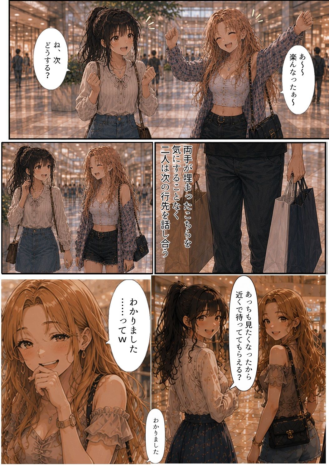 バイトの後輩に少しずつ歪められる話＃1 サンプル画像9