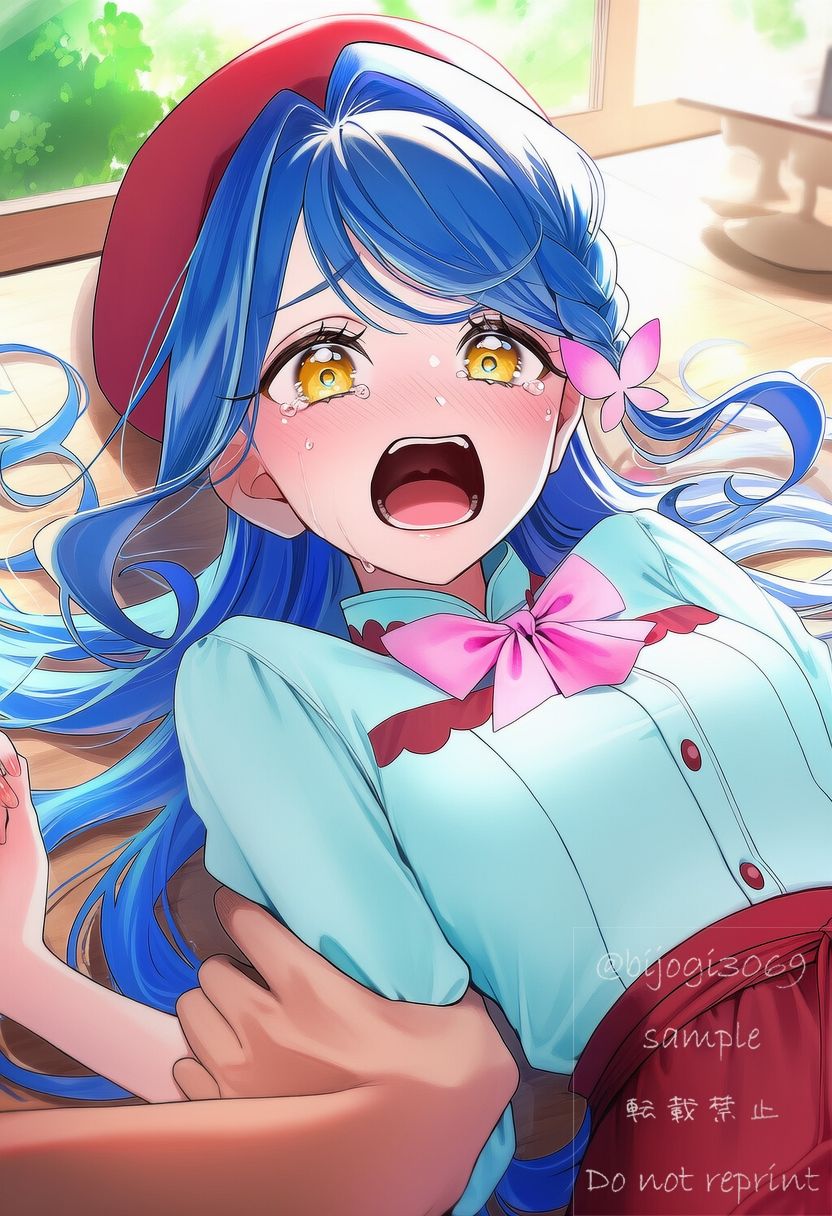 バイト先でセックスするくれあさん サンプル画像8