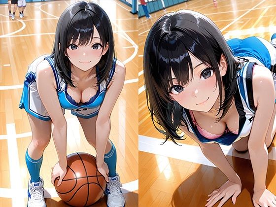 バスケ部の後輩に見せられてヌキまくった話 サンプル画像2