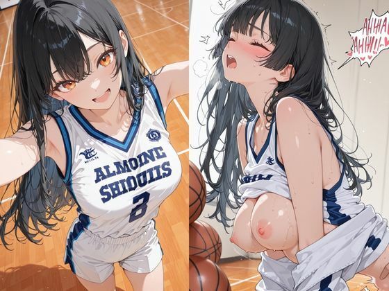 バスケ部穴当番 サンプル画像7