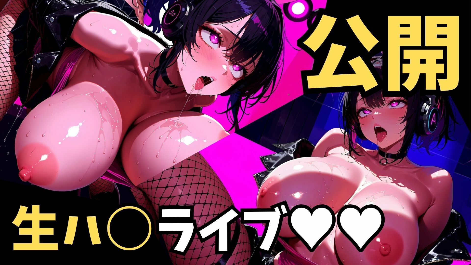 バスト100センチ超え！媚薬を盛られ、ステージで淫らに乱れる超爆乳ダンサー サンプル画像7