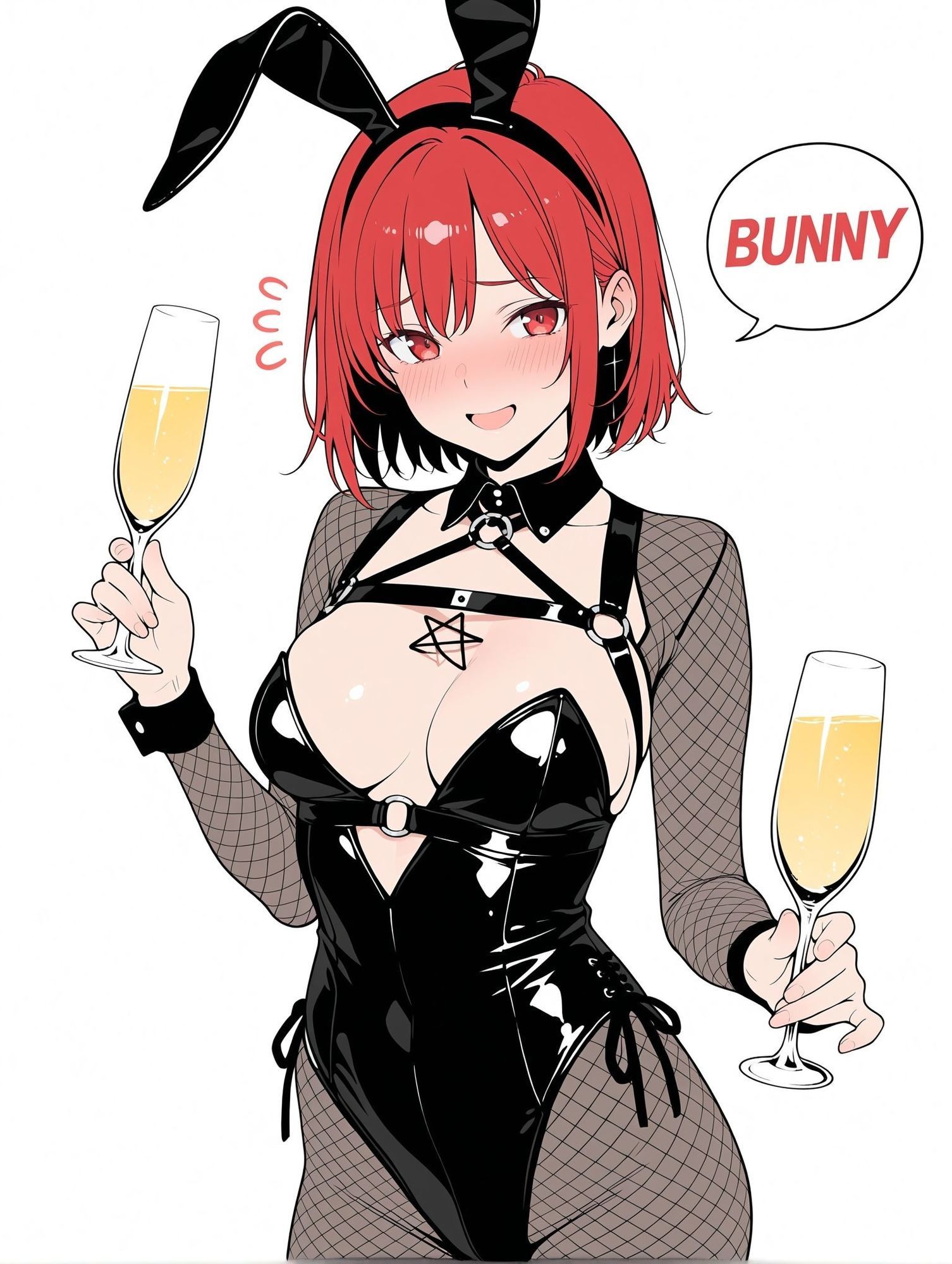 バニーガールとエッチ サンプル画像2