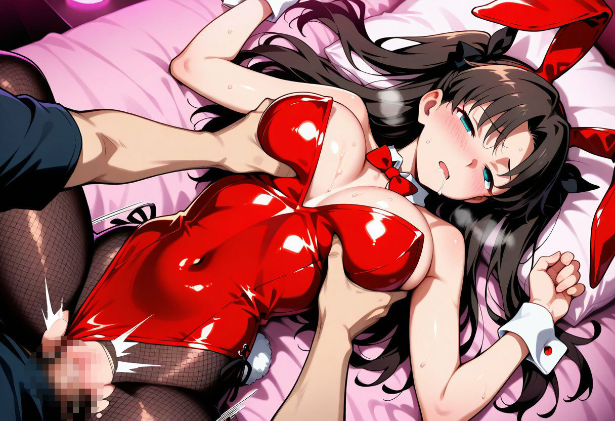 バニーガールヒロインズ サンプル画像10