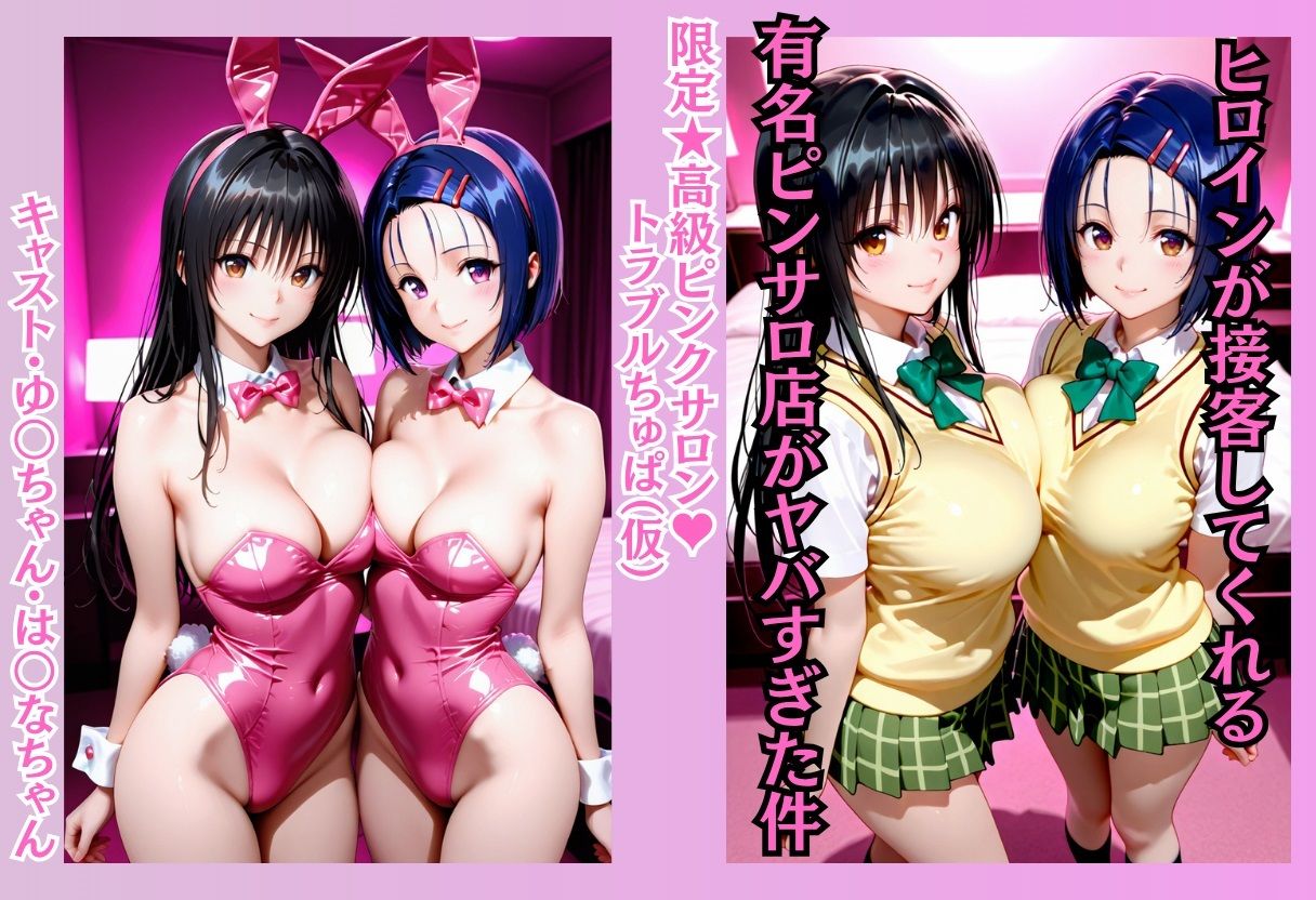 バニーピンサロ店 サンプル画像1