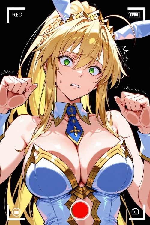 バニー獅子王を手に入れた サンプル画像2