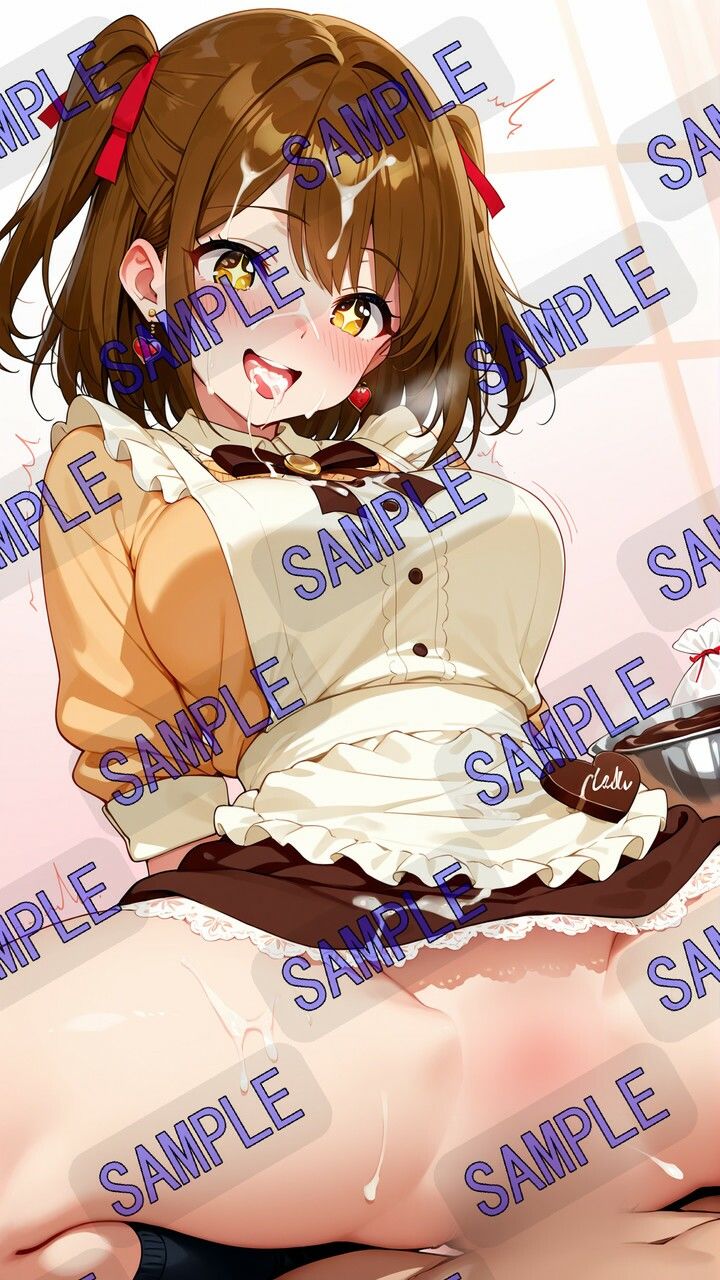 バレンタイン サンプル画像10