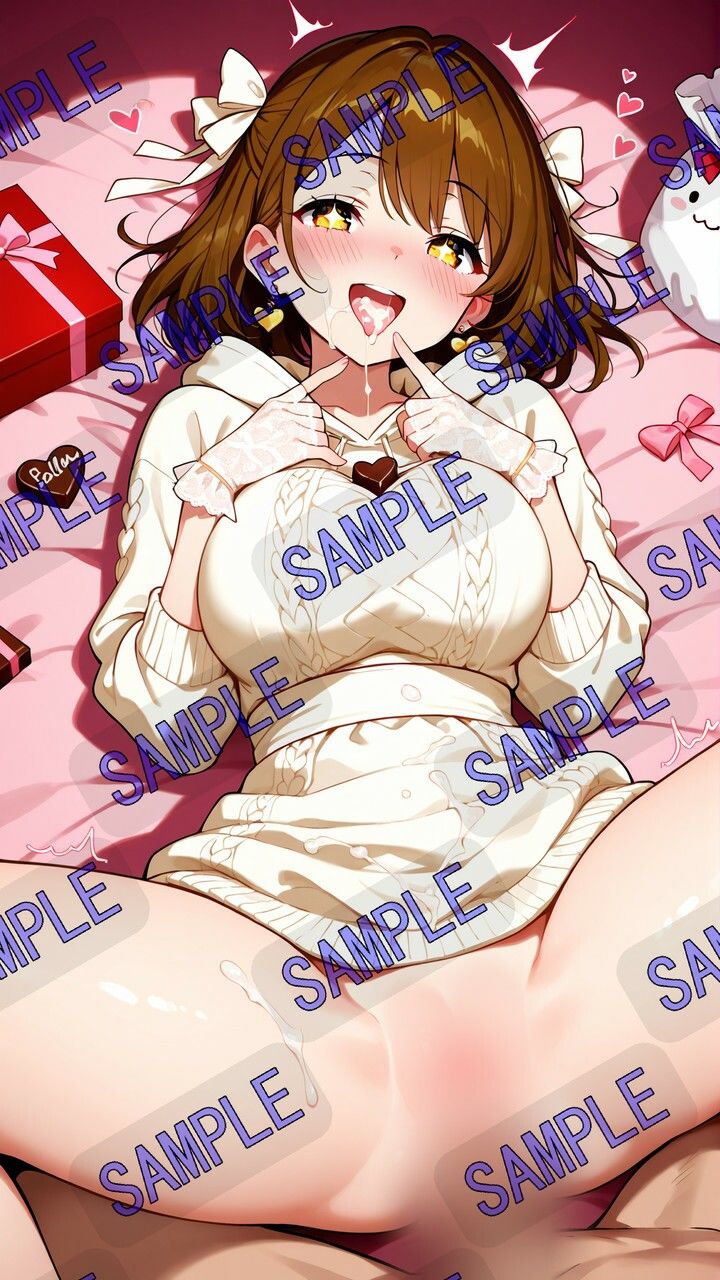 バレンタイン サンプル画像1