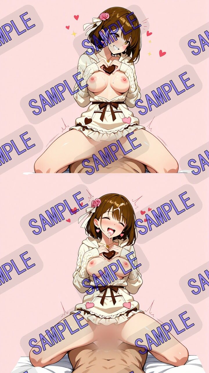 バレンタイン サンプル画像6