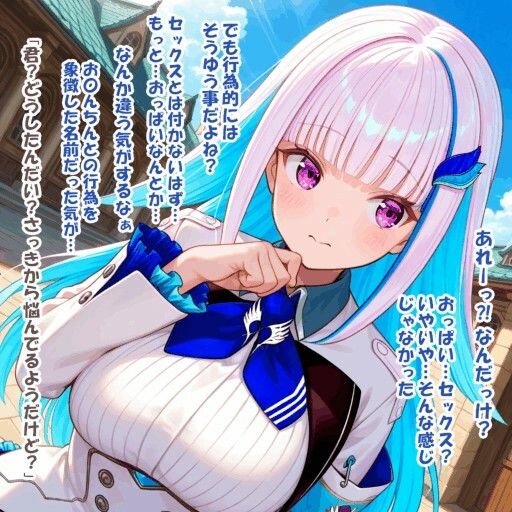 パイズリ異能力おじさん  ど忘れ 編 サンプル画像3