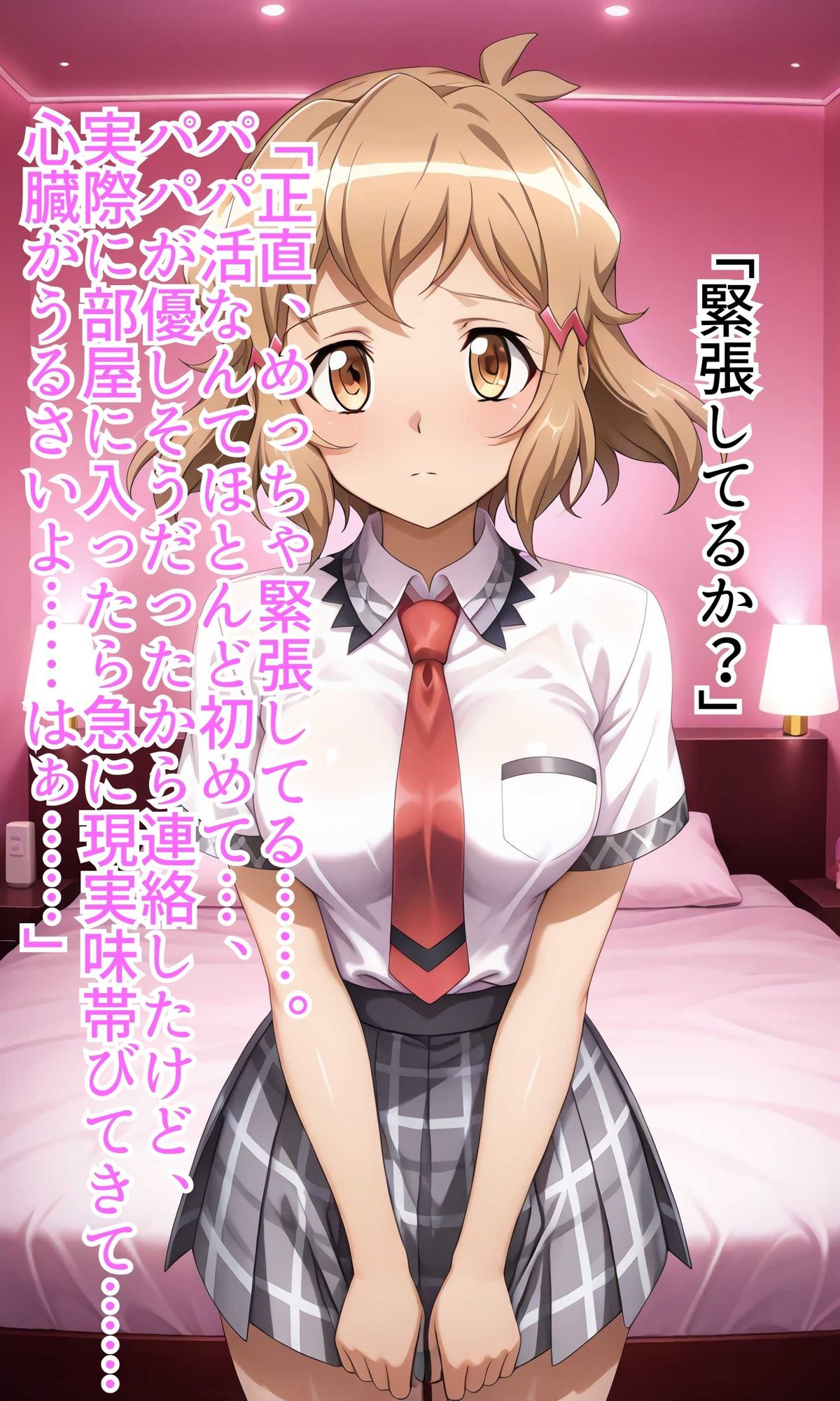 パパ活シン◯ォギアPart1 サンプル画像1