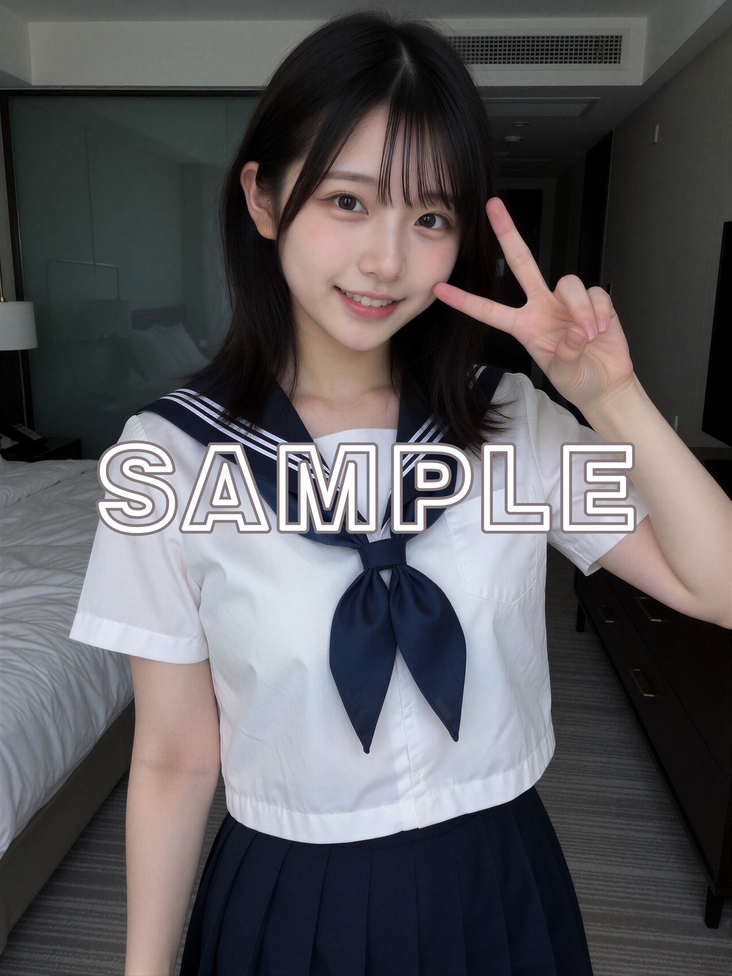 パパ活女子校生  あいり サンプル画像1