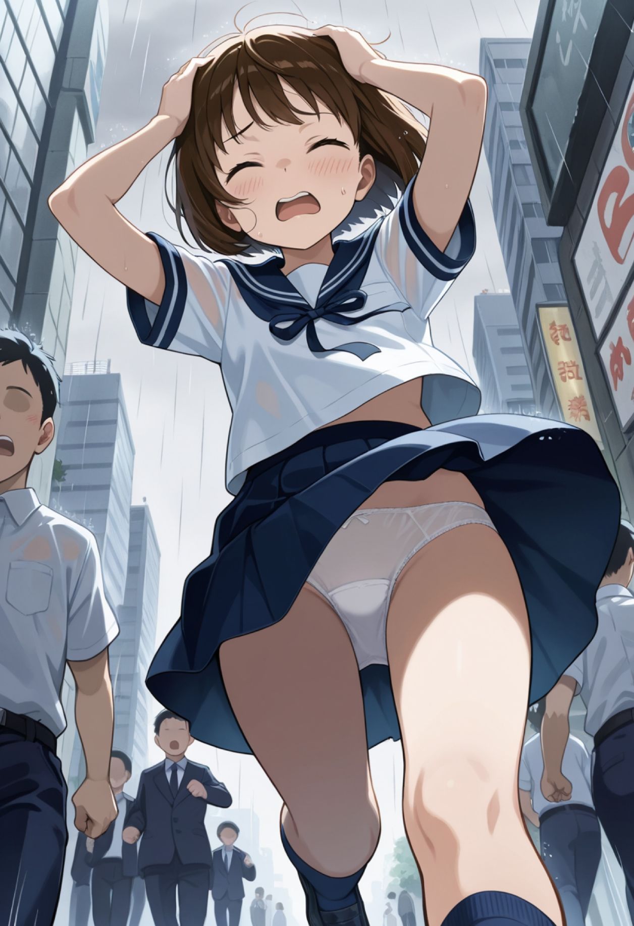 パンチラ（3） サンプル画像7