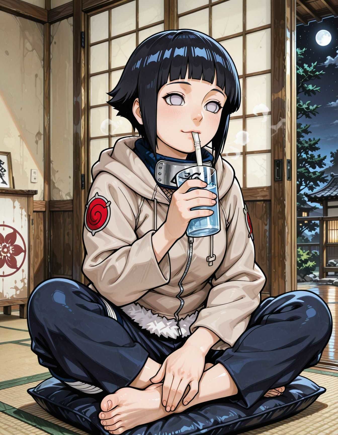 ヒ〇タちゃん（下忍）の災難・JPGのみ サンプル画像2