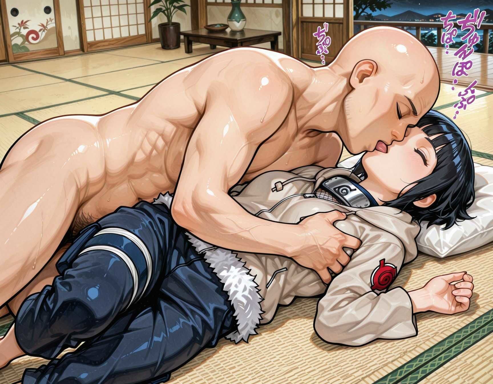 ヒ〇タちゃん（下忍）の災難・JPGのみ サンプル画像3