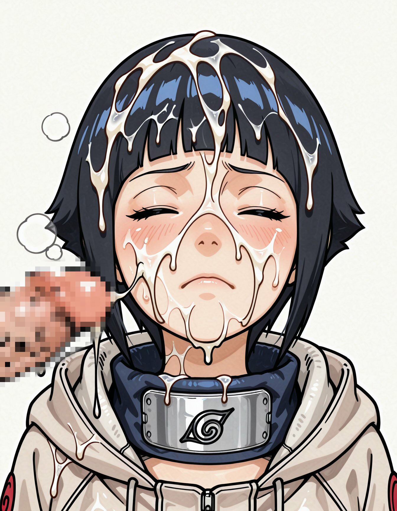 ヒ〇タちゃん（下忍）の災難・JPGのみ サンプル画像9