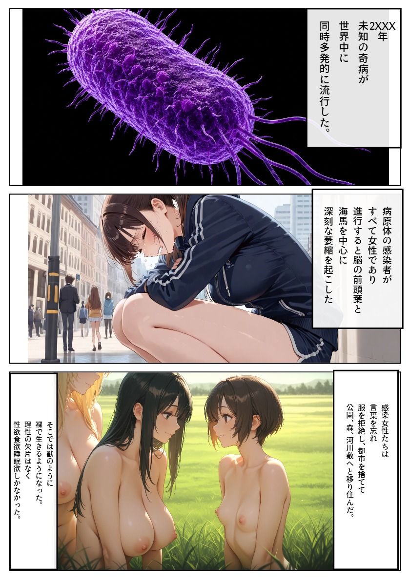 ヒトメス 堕ちた理性 サンプル画像1