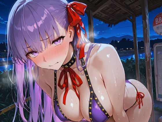 ヒロイン100人種付けしたら出られる島vol.3（カールディア島） サンプル画像3