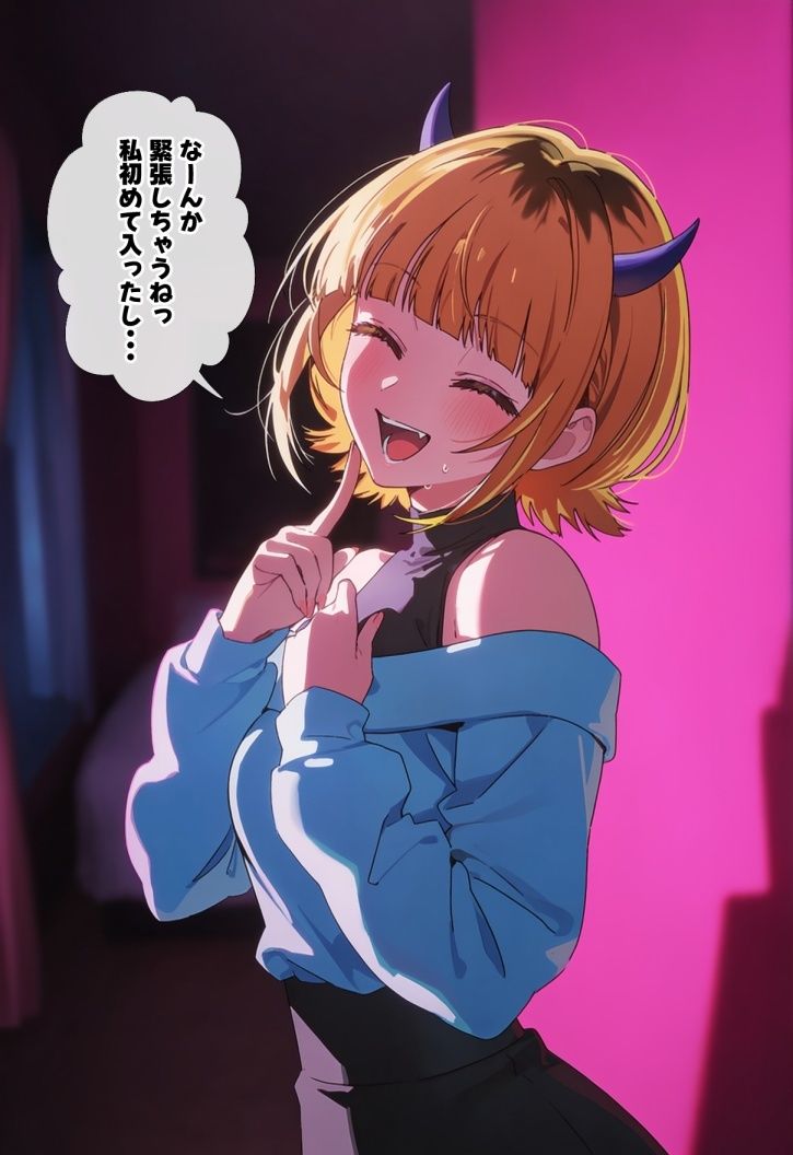 ヒロインえっち  M〇Mちょ＆星野〇ビー サンプル画像2