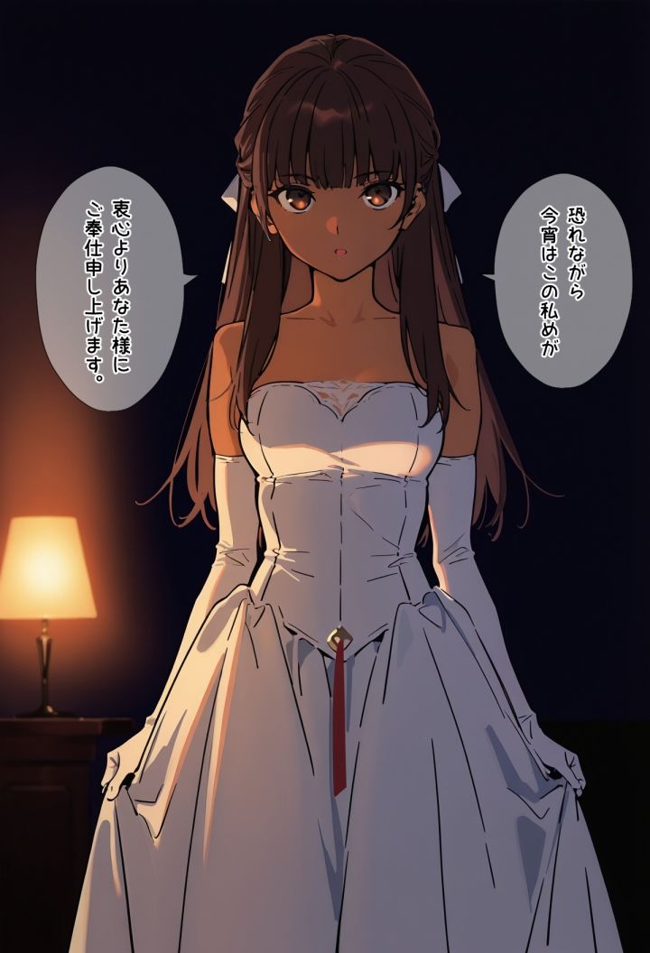 ヒロインえっち  サジョウ・ア〇カ＆〇ーネ・チェルク サンプル画像1