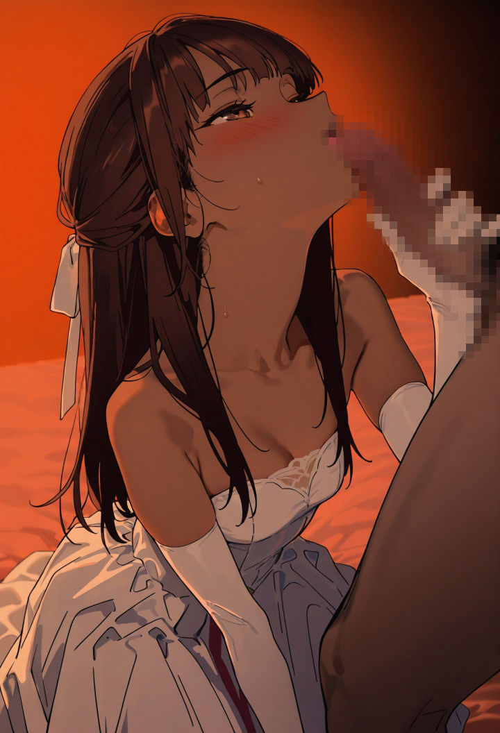 ヒロインえっち  サジョウ・ア〇カ＆〇ーネ・チェルク サンプル画像2