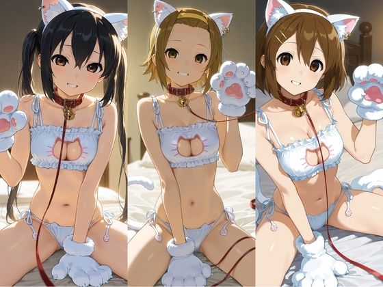 ヒロインが複数男の標的に！！ 催●で抵抗できず輪〇地獄！！ け〇おん！ 2 サンプル画像3